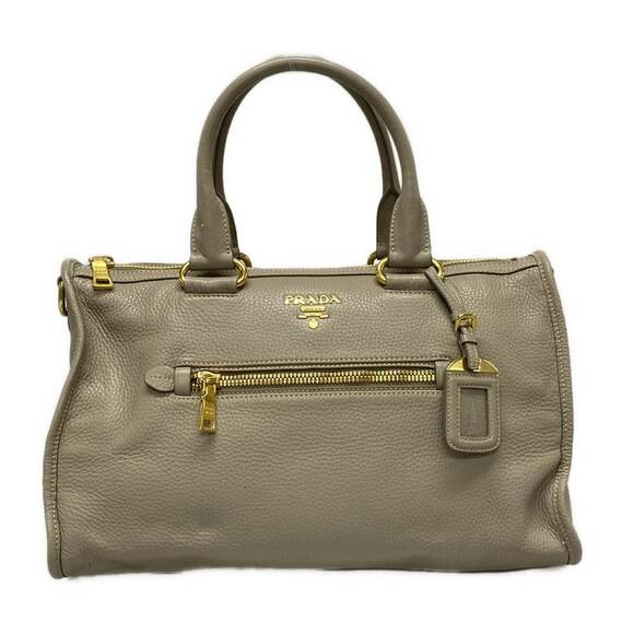 PRADA Logo Handbag BL0805 - Picture 1 of 16